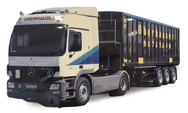 R. S. Transport GmbH & Co. KG in Bruckberg bei Landshut